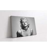 Siyah Beyaz Marilyn Monroe