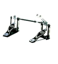 Maxtone DP779TW Tek Zincirli Twin Davul Pedalı (Başlangıç/Orta Seviye)  Ekonomik Çift Pedal Çözümü, Hızlı Tepkimeli Mekanizma ve Dayanıklı Şaft Bağlantısı
