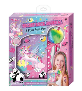 Nessiworld Gizli Günlük ve PonPon Kalem