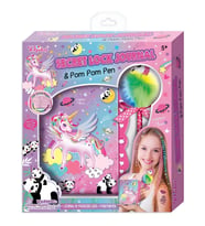 Nessiworld Gizli Günlük ve PonPon Kalem