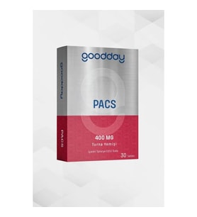 GOODDAY Pacs 30 Tablet