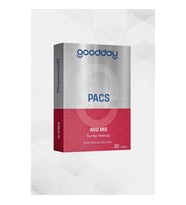 GOODDAY Pacs 30 Tablet