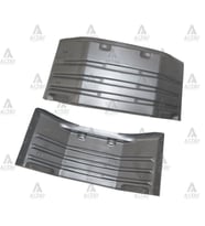 Çamurluk Davlumbazı Canter Fe-839 / 859 Arka 06Sonrası Sol (Fuso) (Oem No: Mt03Pz9984)