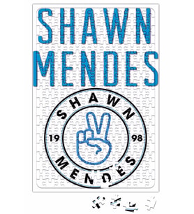 Shawn Mendes Puzzle 240 Parça Yapboz