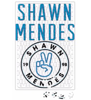 Shawn Mendes Puzzle 240 Parça Yapboz