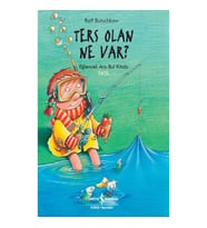 Ters Olan Ne Var ? Eğlenceli Ara - Bul Kitabı Tatil !