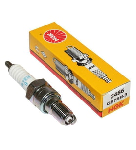 Ngk Cr7eh-9 2002-2015 Honda ST 1300 Pan European Uyumlu Buji Standart Tip