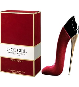 Carolina Herrera Good Girl Velvet Fatale Eau de Parfum 80 ml (EDP)