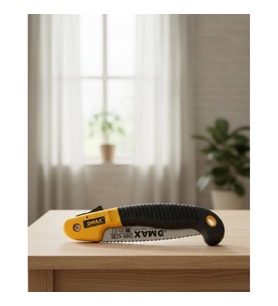 Mey İthalat® Ergonomik Saplı Katlanabilir Budama Testeresi