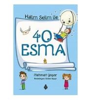 Halim Selim ile 40 Esma