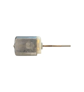 Araba Kapı Kilit Motoru 12V Devir:11120 RPM Uzunluk: 65mm - 31mm