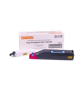Utax CDC1740 Kırmızı Fotokopi Toner