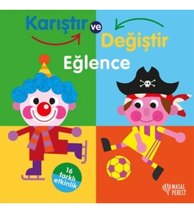 Karıştır Değiştir - Eğlence