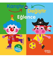 Karıştır Değiştir - Eğlence