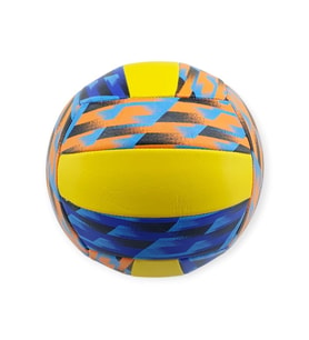 Voleybol Topu Desenli 280 gr - VB-800-SARI