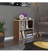 Kenzlife komodin riki cvz 60*60*30 komidin kitaplık ayakkabılık (Karışık)