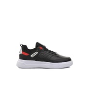 Walkway Berry Siyah-Beyaz Unisex Sneaker