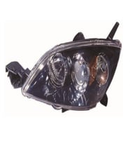 Mazda 3 2003-2008 Far Sol Dpo2161149lldem Bp4k510l0f