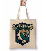 Slytherin Bez Çanta Uzun Saplı