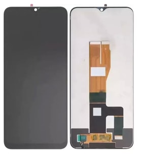 Tkgz - Oppo Realme C30 İle Uyumlu Lcd Ekran Dokunmatik Servıce Pack Lcd