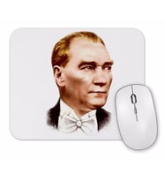 Mustafa Kemal Atatürk 02 Mouse Pad