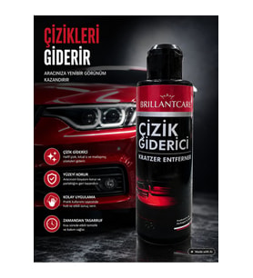 Çizik Giderici Tüp Cila 100gr