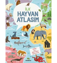 İlk Hayvan Atlasım