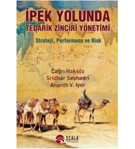 İpek Yolunda Tedarik Zinciri