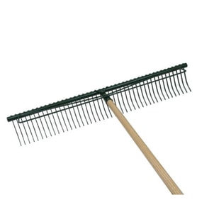 Handy 4080 44diş 80cm Çim ve Yaprak Tırmığı