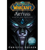 World Of Warcraft: Arthas: Rise Of The Lich King (Krem)