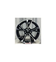 5*112*17*7.5 ET36 CH66.45 BLACK DIAMOND EW15-7517 AUDİ S LİNE SR JANT
