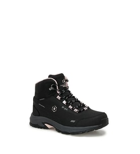 Lumberjack ECO WMN HI 3PR Bağcıklı Kadın Outdoor Bot SİYAH