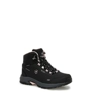 Lumberjack ECO WMN HI 3PR Bağcıklı Kadın Outdoor Bot SİYAH