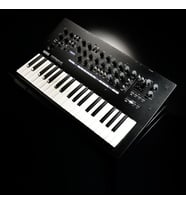 Korg MINILOGUE XD  4 Sesli Polifonik Analog Synthesizer - Siyah