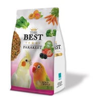 The Best Paraket Papağan Kuş Yemi 1,25 Kg (Karışık)