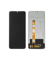 Oppo A16 Ekran Dokunmatik Siyah (SRV)