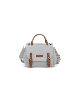 Kanvas Kumaş Kadın Çantası Elden Tutmalı Smart Bags 1327