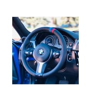 F30 M Yüzük M Dikiş Deri Direksiyon Kılıfı