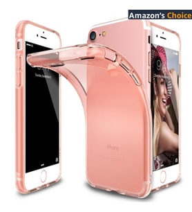 Ringke Air iPhone 7/8 ile Uyumlu KIlıf Rose Gold