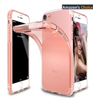 Ringke Air iPhone 7/8 ile Uyumlu KIlıf Rose Gold