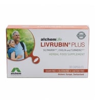 Alchem Life Livrubin Plus 30 Kapsül
