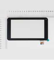 7-inch ZJ-70065H Tablet Dokunmatik Panel - Siyah