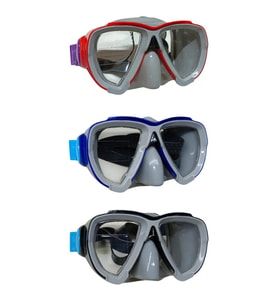 Maske Safari Delüx - 2175 - 1 ADET