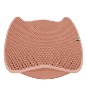 Cattie Taraklı Model Kum Toplayıcı Fonksiyonel Kedi Paspası Pink - Kedi Model M Boy 50-50cm