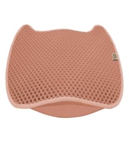 Cattie Taraklı Model Kum Toplayıcı Fonksiyonel Kedi Paspası Pink - Kedi Model M Boy 50-50cm