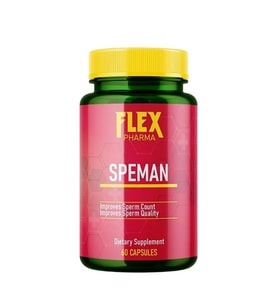 Flex Pharma Speman Testosterone Koruyucu 60 Kapsül