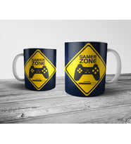 Pixxa Gamer / Oyuncu Kupa Bardak Model 2