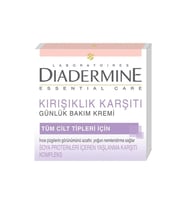 Diadermine Essential Care Kırışıklık Karşıtı Günlük Bakım Kremi 50 Ml