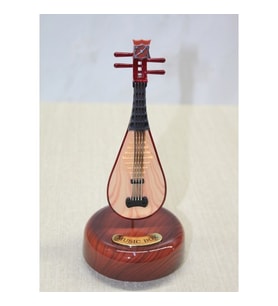 Periboia Ud Tasarımlı Müzik Kutusu (Standart)