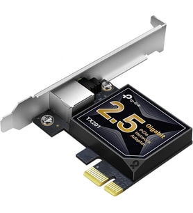 TP-Link TX201, 2.5 Gigabit PCIe Ağ Adaptörü